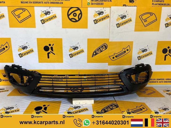 Voorbumper onderbumper spoiler opel crossland x 39097371, Auto-onderdelen, Carrosserie, Bumper, Voor, Gebruikt