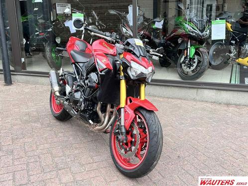 Kawasaki Z900 50th Anniversary Akrapovic Performance, Motoren, Motoren | Kawasaki, Bedrijf, Toermotor, meer dan 35 kW