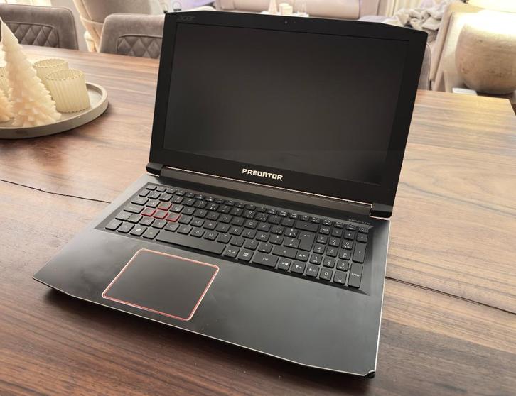 Acer Predator Gaming laptop, Computers en Software, Monitoren, Zo goed als nieuw, Gaming, IPS, HD, Ophalen