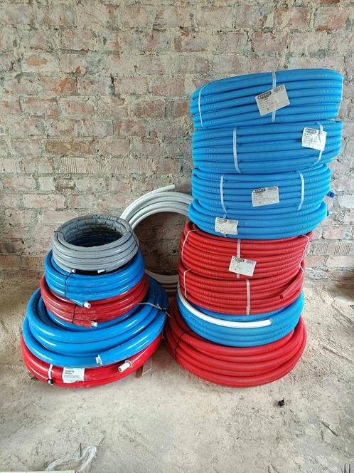 Lot Alupex buizen (Nieuw), Doe-het-zelf en Bouw, Buizen en Afvoer, Nieuw, Overige typen, Overige materialen, Ophalen of Verzenden