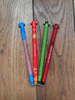 4 Stylos effaçables Avengers neufs, Enlèvement ou Envoi, Neuf, Crayon ou Feutre