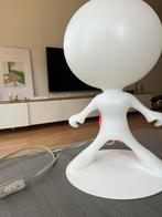 Spacewalker Jr design tafellamp, Ophalen, Zo goed als nieuw