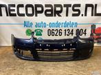 VOLKSWAGEN GOLF 5 GTI VOORBUMPER BUMPER ORIGINEEL, Garde-boue, Utilisé, Volkswagen, Enlèvement ou Envoi