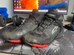 ALPINESTARS CR-X DRYSTAR motorschoenen maat 41, Motoren, Kleding | Motorkleding, Ophalen, Heren, Alpinestars, Laarzen