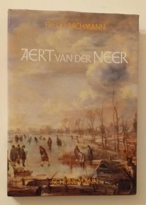 Aert van der Neer / Fedo Bachmann - Schünemann, 1982., Livres, Art & Culture | Arts plastiques, Enlèvement ou Envoi