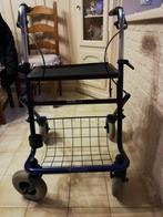 Rollator Thuasne Quatro Blue, Ophalen