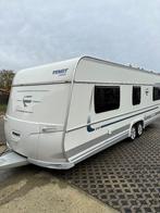 caravane à vendre FENDT-650 DIAMANT, Caravans en Kamperen, Caravans, 6 tot 7 meter, Particulier, Radio, Fendt