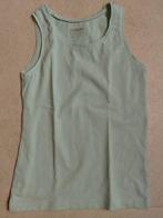 Lichtgroen topje / T-shirt zonder mouwen meisje maat 110/116, Kinderen en Baby's, Kinderkleding | Maat 110, Ophalen, Zeeman, Meisje