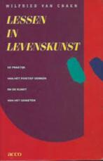 Lessen in levenskunst|Wilfried van Craen 903343606X, Boeken, Ophalen of Verzenden, Zo goed als nieuw, Praktische filosofie, Zie beschrijving