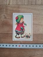 Vintage sticker - Panini Sarah Kay 15, Ophalen of Verzenden, Zo goed als nieuw, Overige typen