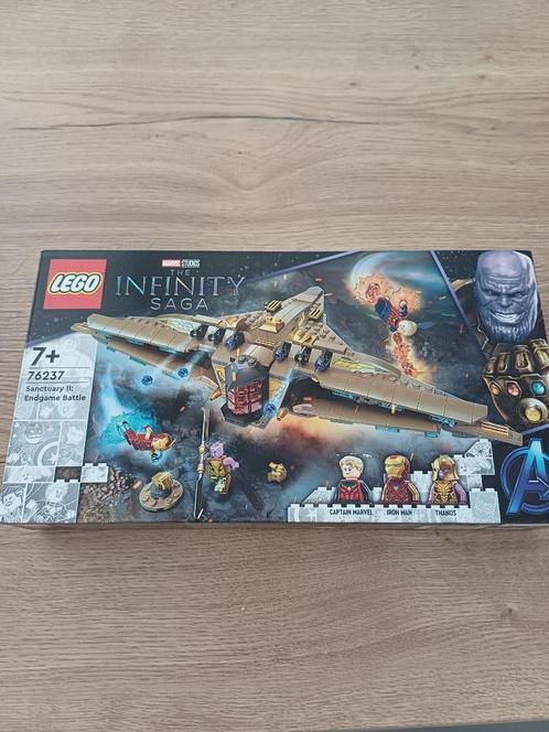 Lego Sanctuary II: Endgame Battle 76237 - Sealed, Kinderen en Baby's, Speelgoed | Duplo en Lego, Nieuw, Lego, Complete set, Ophalen of Verzenden