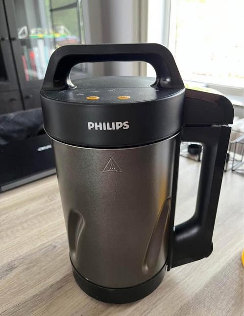 Philips soepmaker / soepmixer, Elektronische apparatuur, Keukenmixers, Zo goed als nieuw, Ophalen of Verzenden