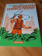 Les aventuriers de la finance perdue, ASO, Economie, Ophalen of Verzenden, Zo goed als nieuw