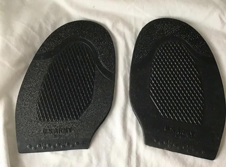 Semelle para us ww2, Collections, Objets militaires | Général, Armée de terre, Enlèvement ou Envoi