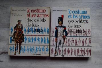 Le costume et les armes des soldats de tous les temps 1&2.#3