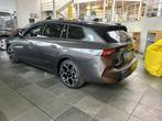 Opel Astra SPORTS TOURER ULTIMATE 1.2 HYBRIDE 136PK *NAVI*, Auto's, Opel, 136 pk, Break, Hybride Elektrisch/Benzine, USB