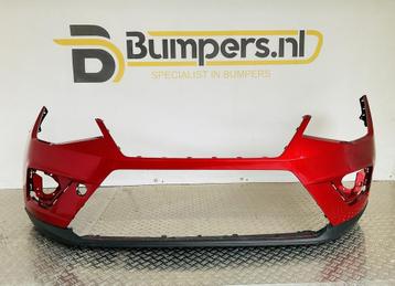 BUMPER Seat Arona 2017-2022 6F9807221 VOORBUMPER 2-C10-12905 beschikbaar voor biedingen