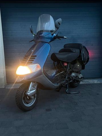 Piaggio Hexagon | 125cc | LC | Compleet | Donor | Rvs bocht beschikbaar voor biedingen