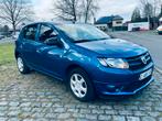 Dacia Sandero AIRCO benzine KEURING & CARPASS, Auto's, Dacia, Voorwielaandrijving, Euro 5, Stof, 4 cilinders