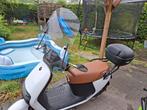 Segway scooter E125, Ophalen, Zo goed als nieuw