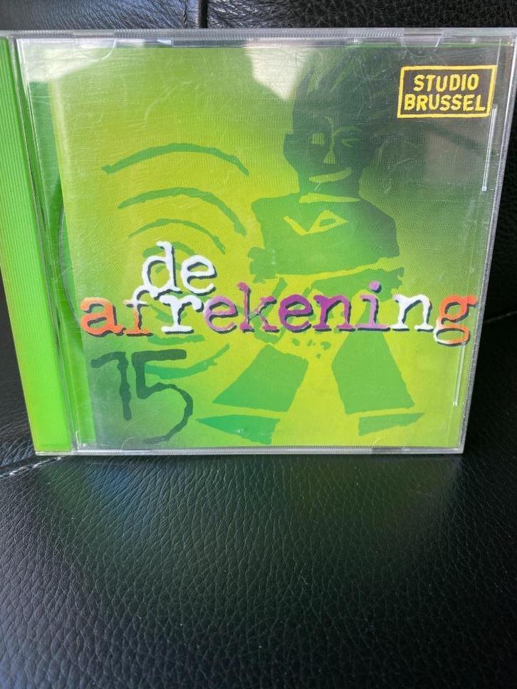 De Afrekening 15, CD & DVD, CD | Compilations, Comme neuf, Pop, Enlèvement ou Envoi