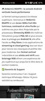 Anbernic, Consoles de jeu & Jeux vidéo, Enlèvement