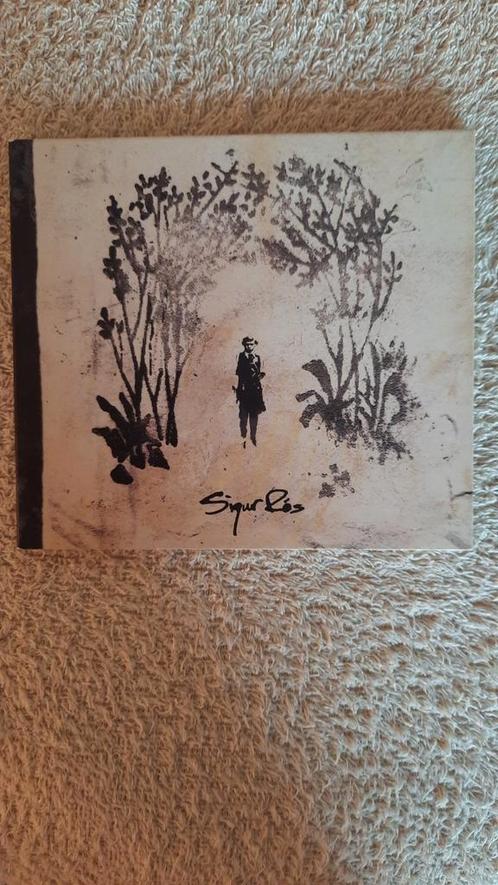 SIGUR RÓS Takk..., Cd's en Dvd's, Cd's | Rock, Zo goed als nieuw, Alternative, Ophalen of Verzenden