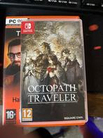 Octopath Traveler, Consoles de jeu & Jeux vidéo, Jeux | Nintendo 2DS & 3DS, Enlèvement ou Envoi, Utilisé, Jeu de rôle (Role Playing Game)