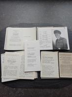 100 cartes de prière pour les anciens combattants de 1914 à, Enlèvement ou Envoi