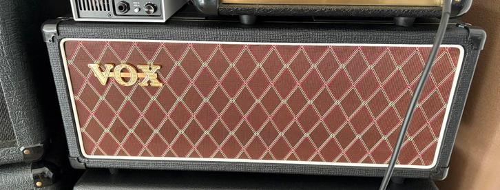 Vox Ac15H, Muziek en Instrumenten, Versterkers | Bas en Gitaar, Zo goed als nieuw, Ophalen of Verzenden