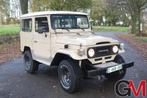 Toyota Land Cruiser landcruiser bj 42 prachtstaat ., Auto's, Stof, 75 pk, Beige, 5 deurs