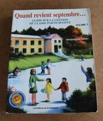 Manuel - Quand revient septembre 1, Enlèvement