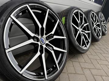20 inch Volvo V90 S90 CX40 V60 Hybrid cross country velgen beschikbaar voor biedingen