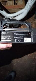 Batterij elektrische fiets extract, Ophalen, Gebruikt