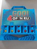 Gezelschapsspel Gooi vier op ´n rij, Ophalen