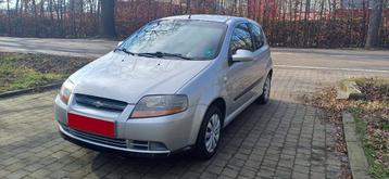 Chevrolet Kalos - 175.000 km -1.4 benzine -Airco- mag overal beschikbaar voor biedingen