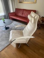Te koop Jori mensana, Huis en Inrichting, Fauteuils, Ophalen, Zo goed als nieuw, Leer