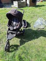 duo-buggie    gebruikt maar in orde, Kinderen en Baby's, Buggy's, Ophalen, Gebruikt, Overige merken, Duomodel