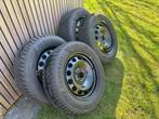 Kit hivers t- roc, Pneus et Jantes, Pneus hiver, 16 pouces, 205 mm
