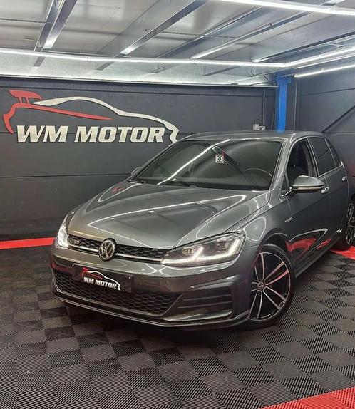 Volkswagen Golf GTD 2.0 TDi DSG (EU6.2) // Virtual Cockpit, Auto's, Volkswagen, Bedrijf, Te koop, Golf, ABS, Achteruitrijcamera