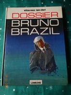 Bd - BRUNO BRAZIL - T10 - DOSSIER BRUNO BRAZIL - EO - 1977, Boeken, Stripverhalen, Gelezen, Eén stripboek, William vance, Ophalen of Verzenden