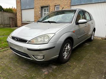Ford Focus Ghia 1.6i 16v automaat 10/2010 160000km gekeurd, Auto's, Particulier, Focus, Automaat, Te koop