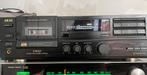 Akai GX 65 mk II cassette deck, Ophalen, Enkel, Akai, Tiptoetsen