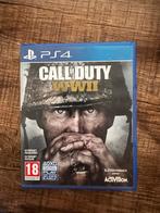 Call Of Duty WII, Consoles de jeu & Jeux vidéo, Jeux | Sony PlayStation 4, Comme neuf, Enlèvement ou Envoi