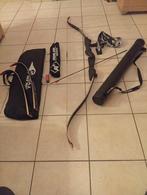 Pijl en boog met accessoires, Ophalen, Zo goed als nieuw, Overige typen