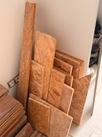 Restjes Osb, Doe-het-zelf en Bouw, Ophalen, Nieuw, Hout