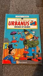 Urbanus - Urbanus op Uranus, Comme neuf, Urbanus; Willy Linthout, Enlèvement ou Envoi