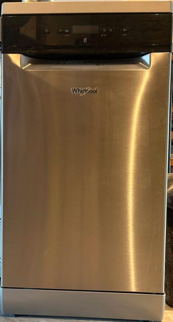 Vaatwasser, afwasmachine, Elektronische apparatuur, Vaatwasmachines, Zo goed als nieuw, Vrijstaand, Minder dan 85 cm, 45 tot 60 cm