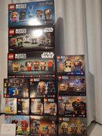 Lego Brickheadz, Enlèvement ou Envoi, Lego