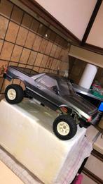 RC Tamiya Subaru Brat  Nagelnieuw, Hobby en Vrije tijd, Modelbouw | Radiografisch | Auto's, Elektro, Nieuw, Ophalen of Verzenden